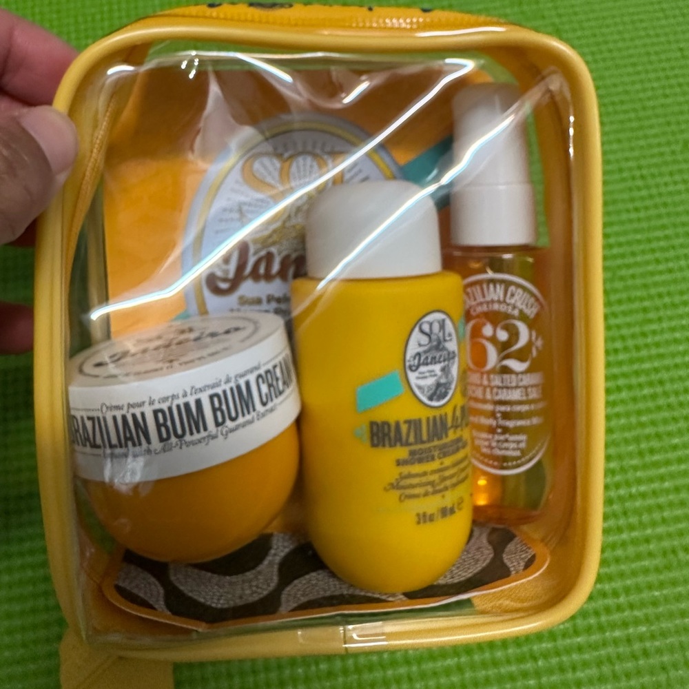 Bum Bum summer jet set Brand new